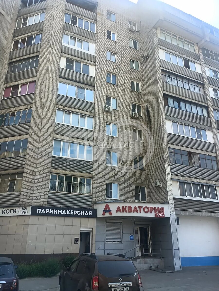 Описание объекта