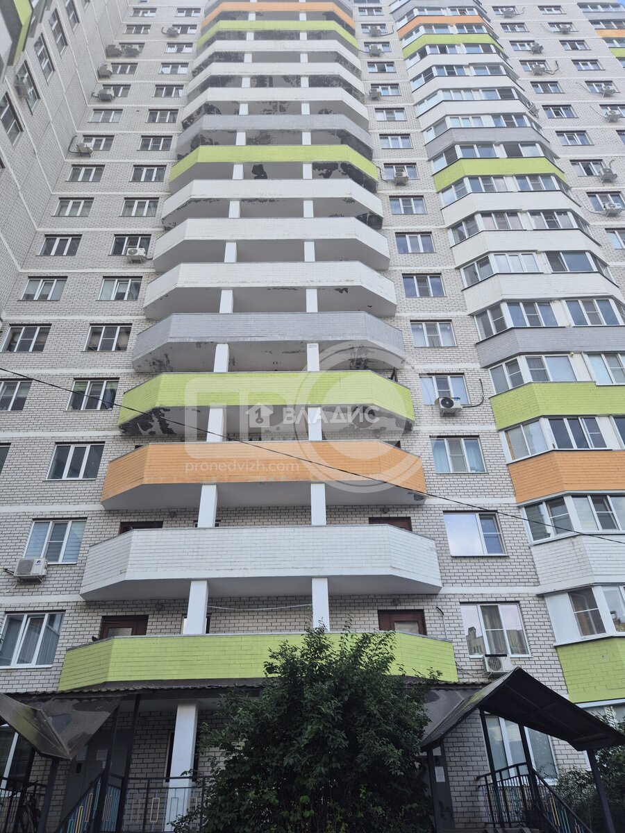 Описание объекта