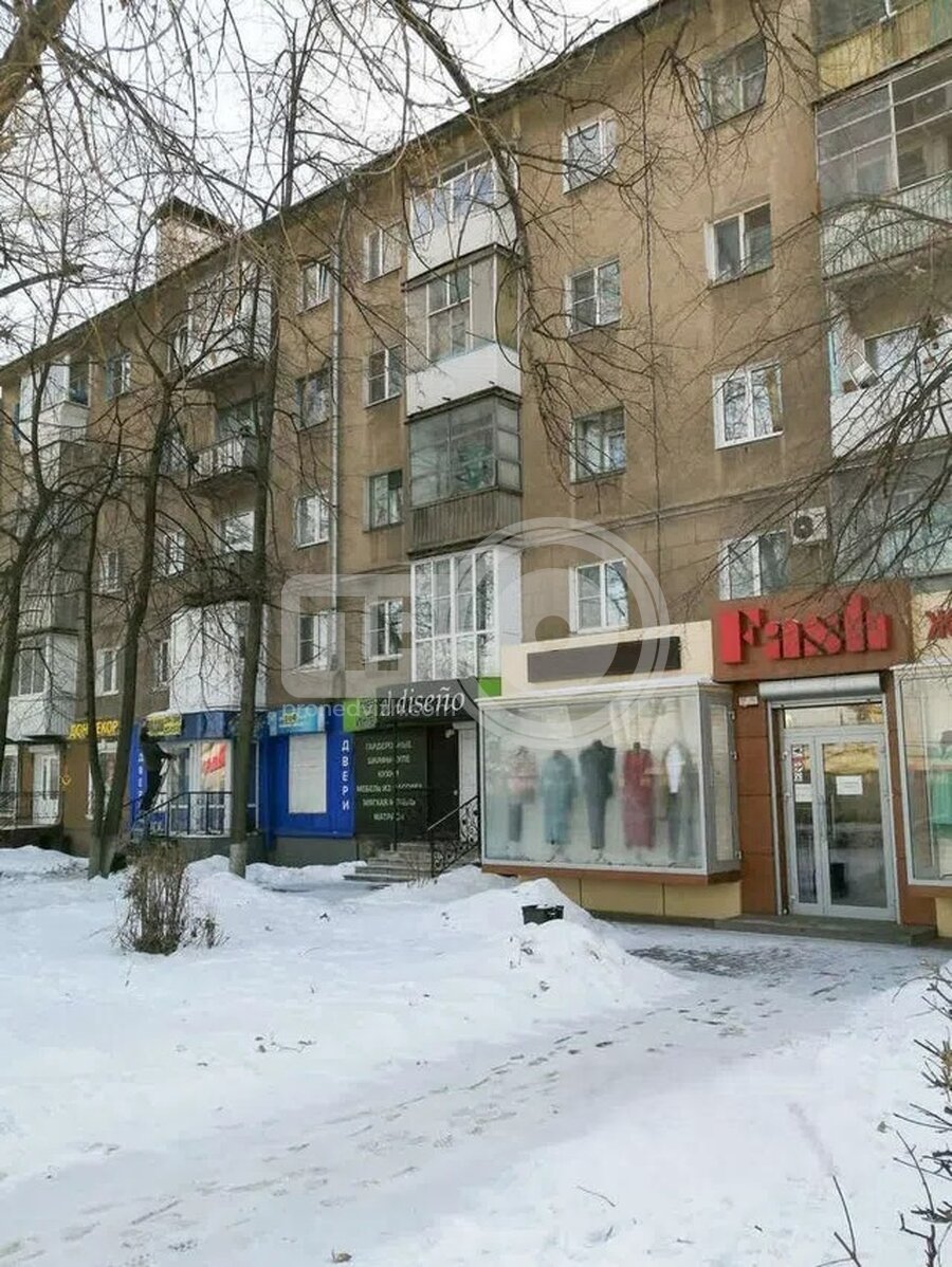 Описание объекта