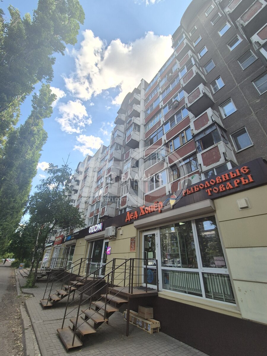 Описание объекта