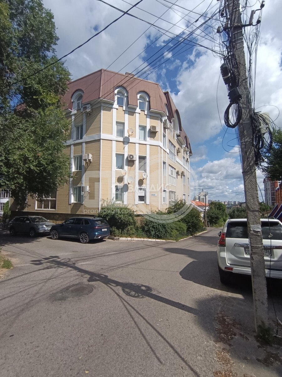 Описание объекта
