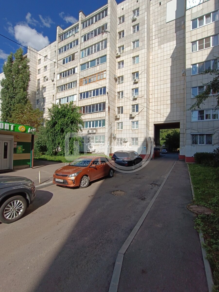 Описание объекта