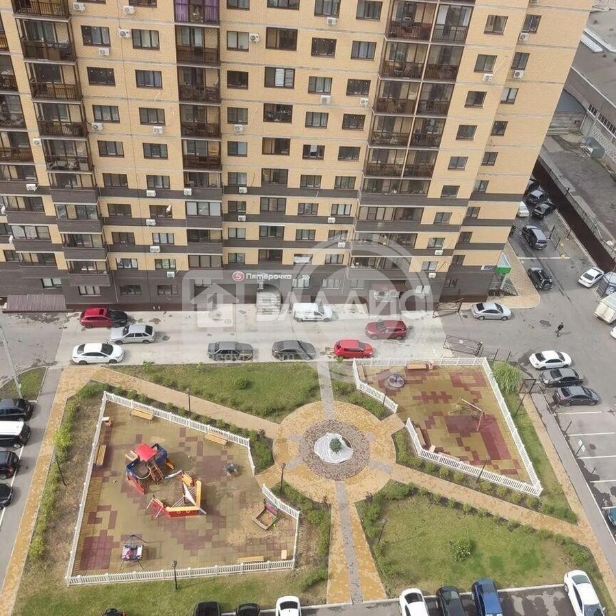 Описание объекта