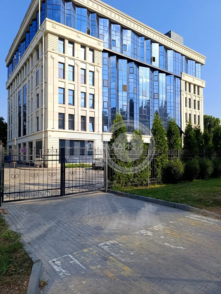 Описание объекта