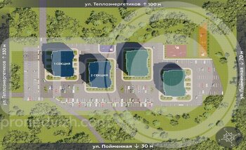 Описание объекта