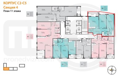 Изображение ЖК Городские Сады 39
