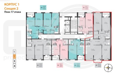 Изображение ЖК Городские Сады 32