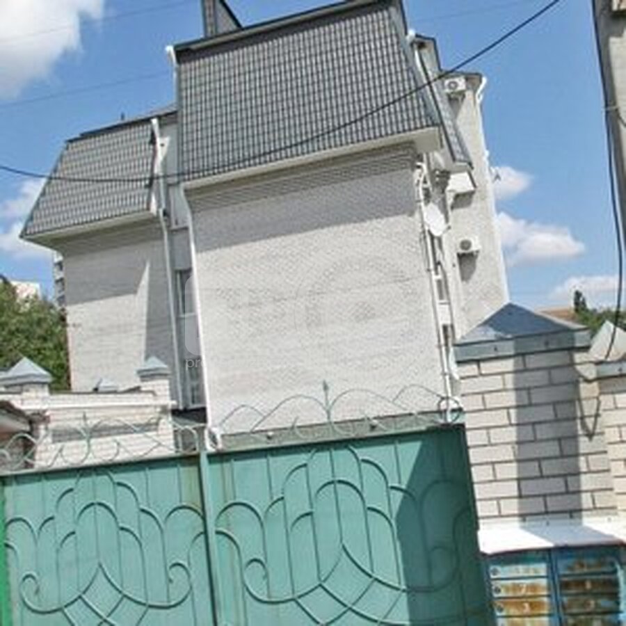 Описание объекта