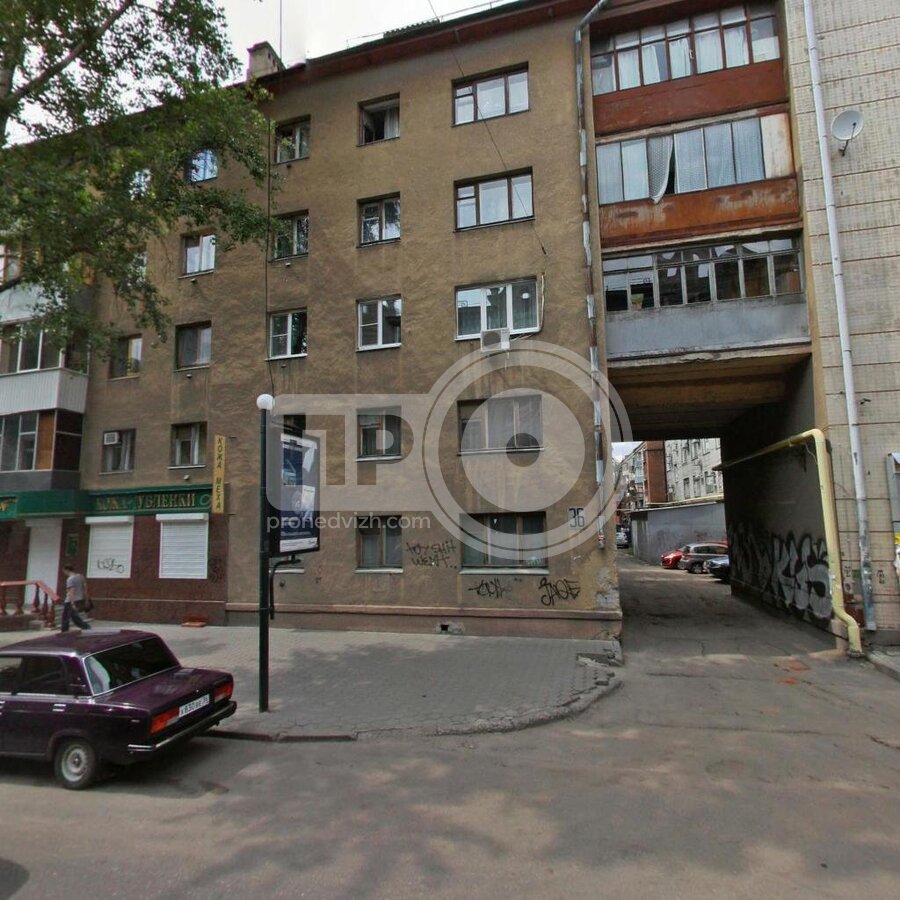 Описание объекта