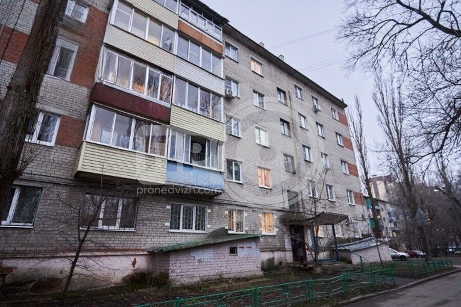 Описание объекта