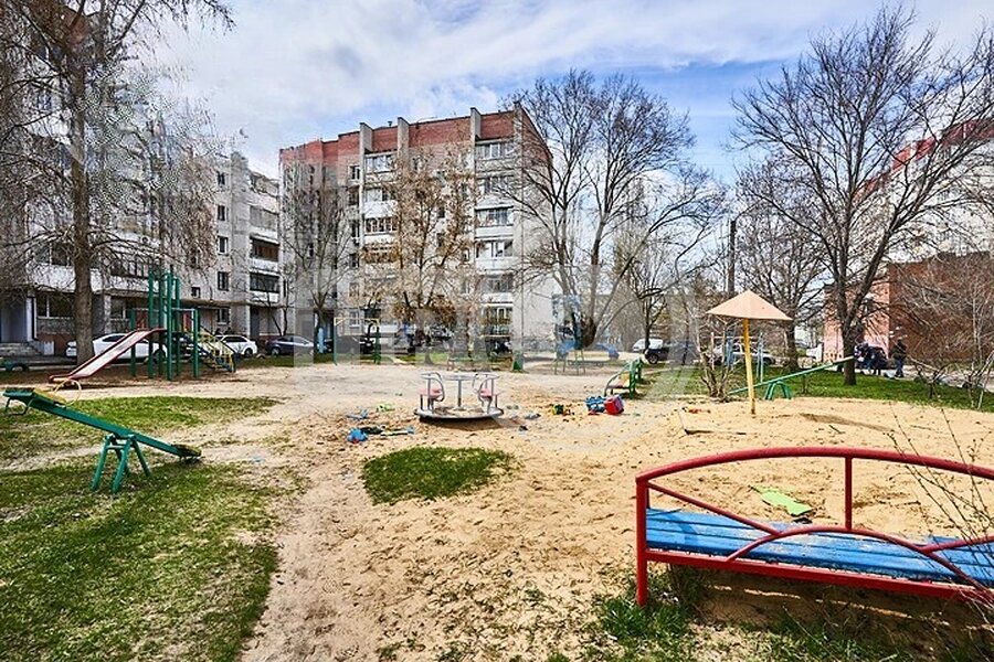 Описание объекта