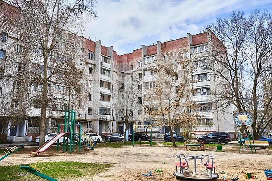 Описание объекта