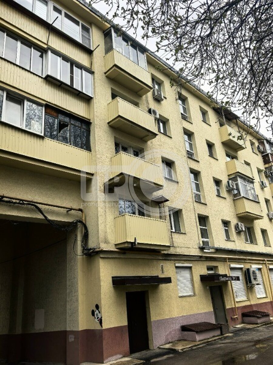 Описание объекта