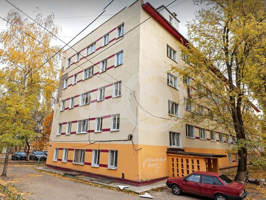 Описание объекта