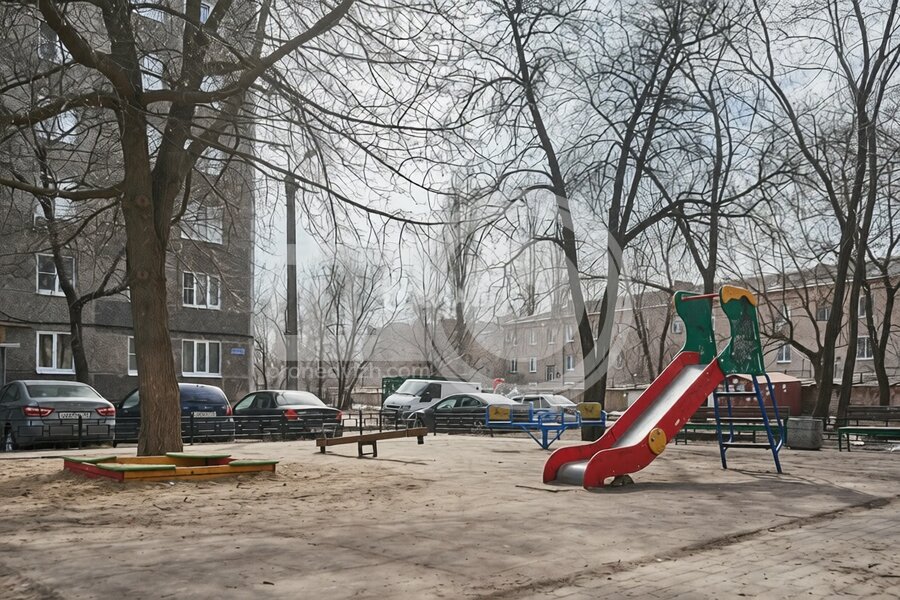 Описание объекта
