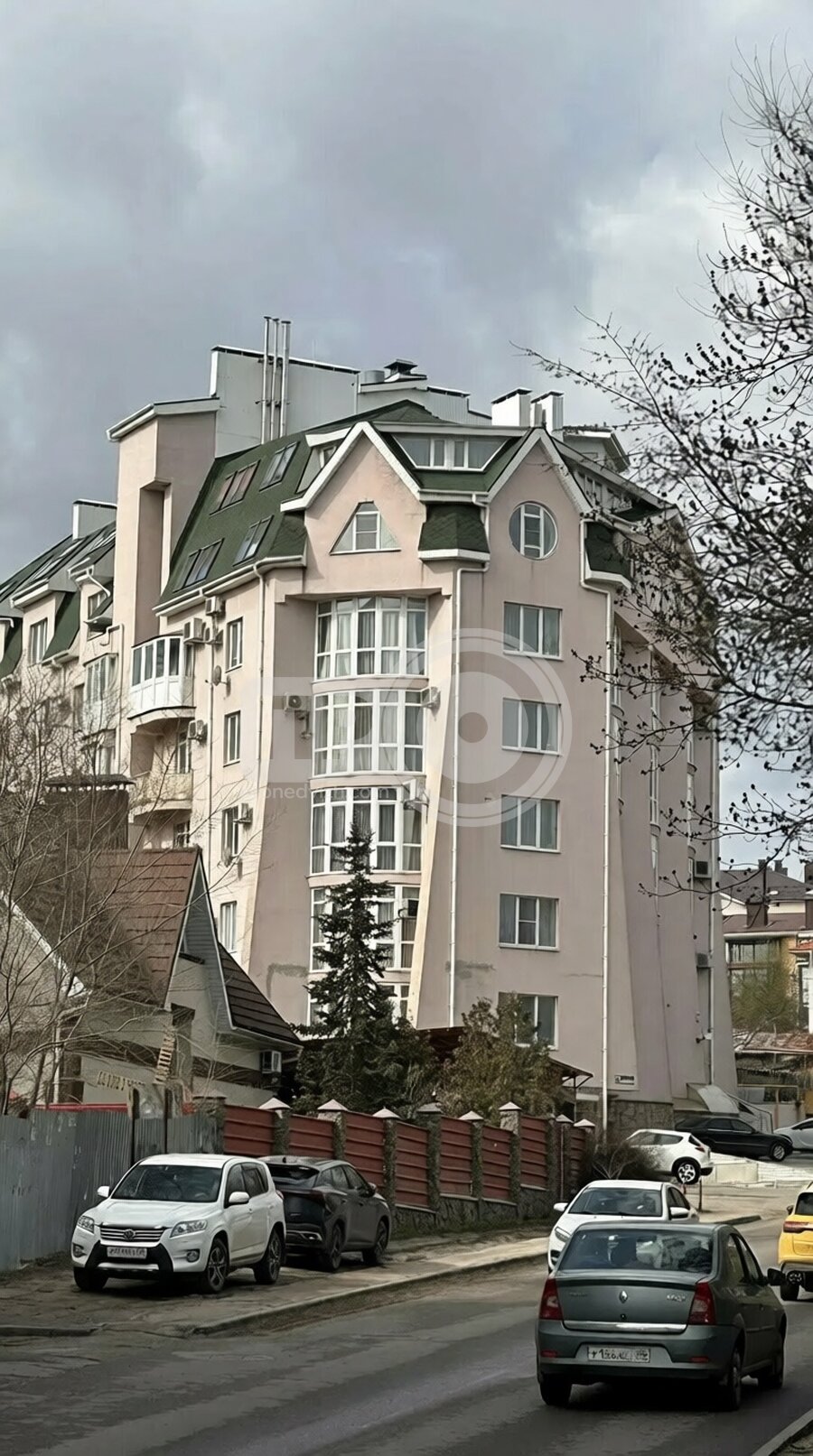 Описание объекта