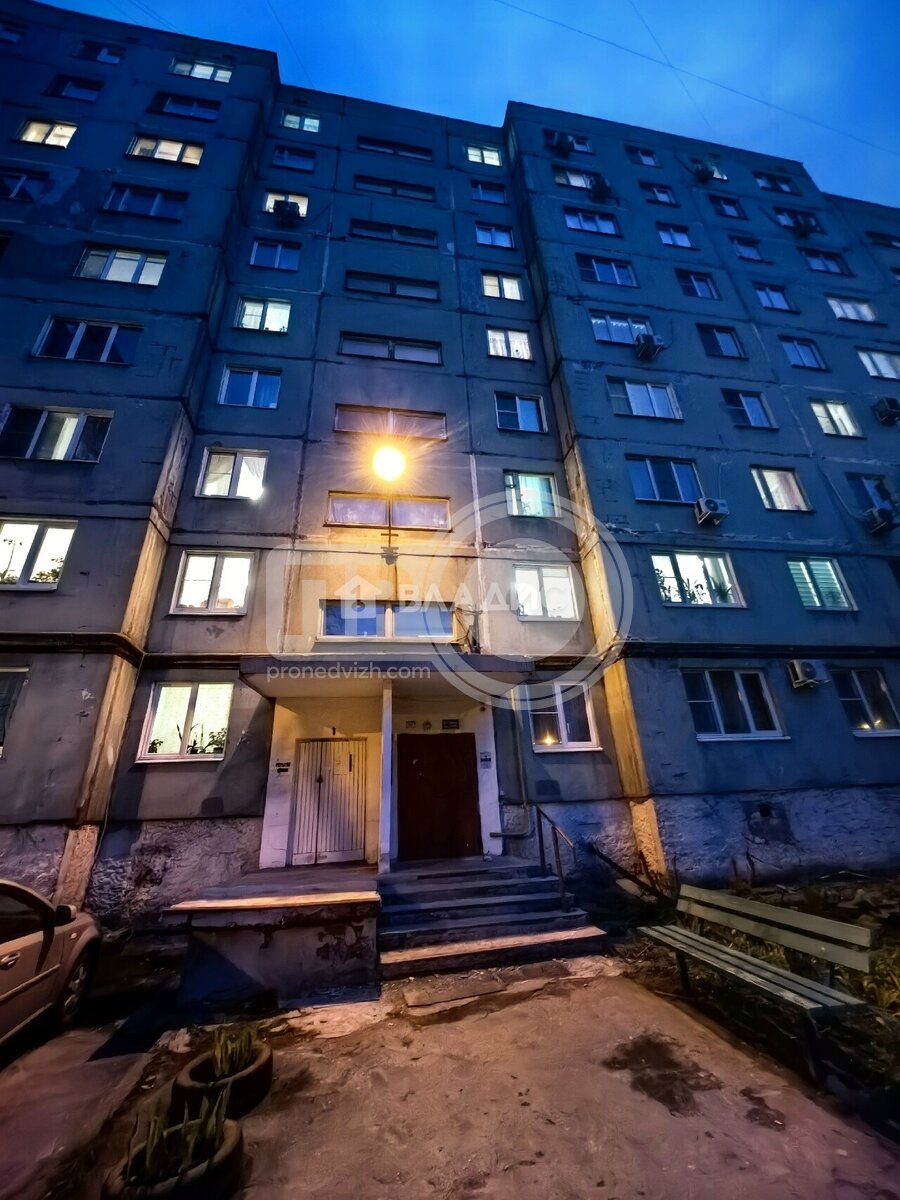 Описание объекта