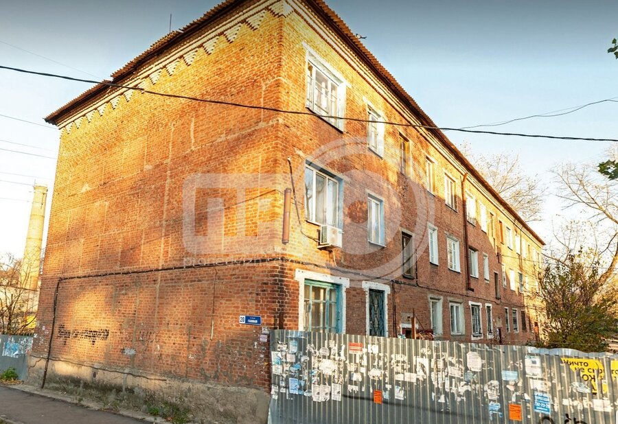 Описание объекта
