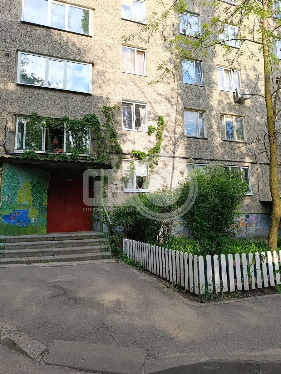 Описание объекта