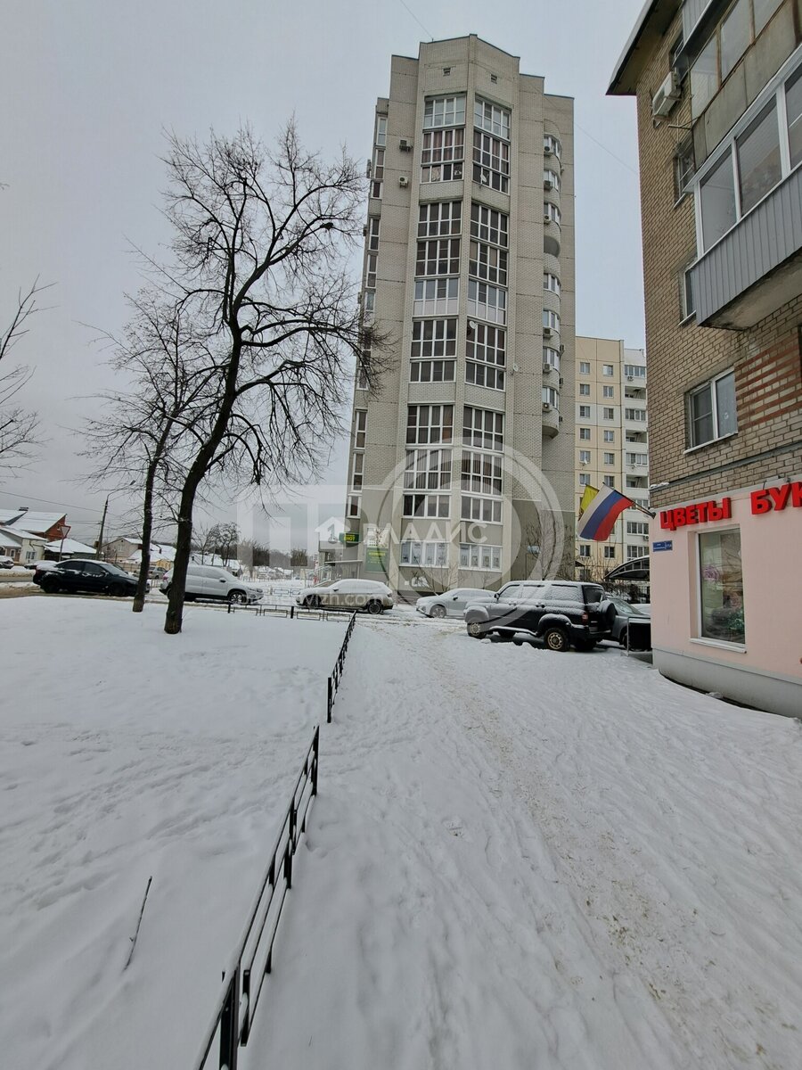 Описание объекта