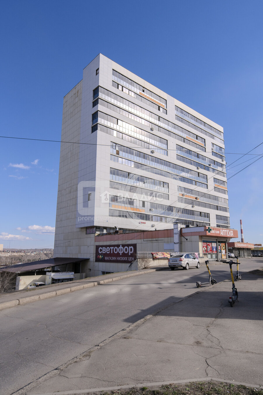 Описание объекта