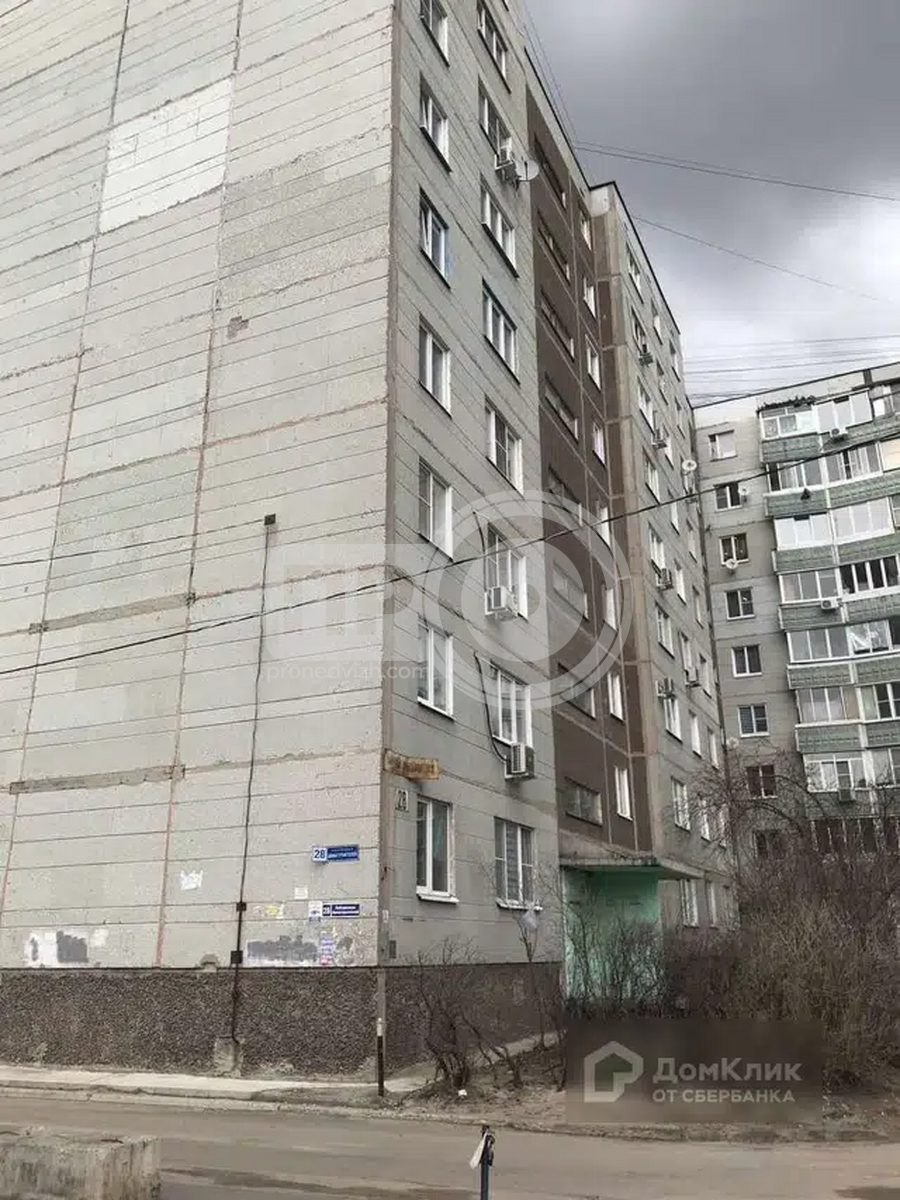 Описание объекта