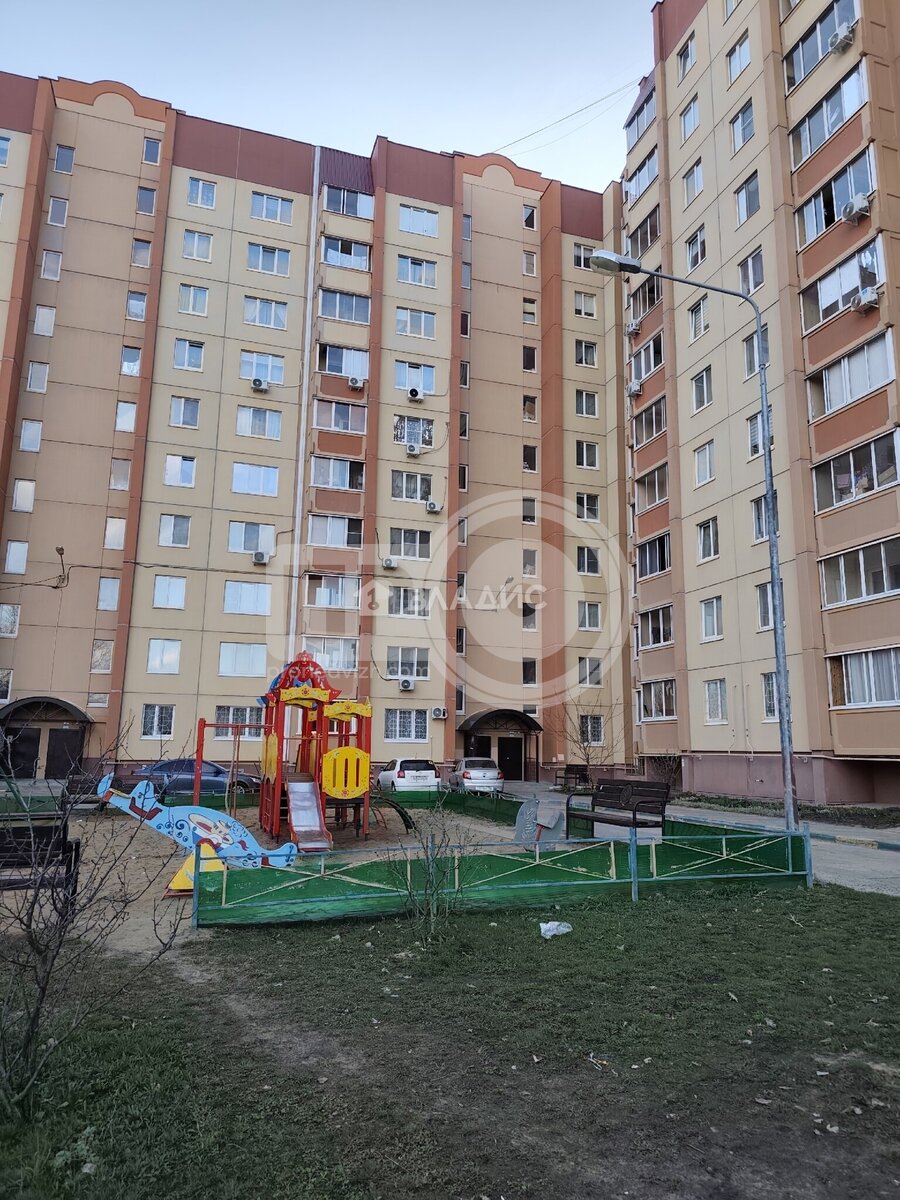 Описание объекта