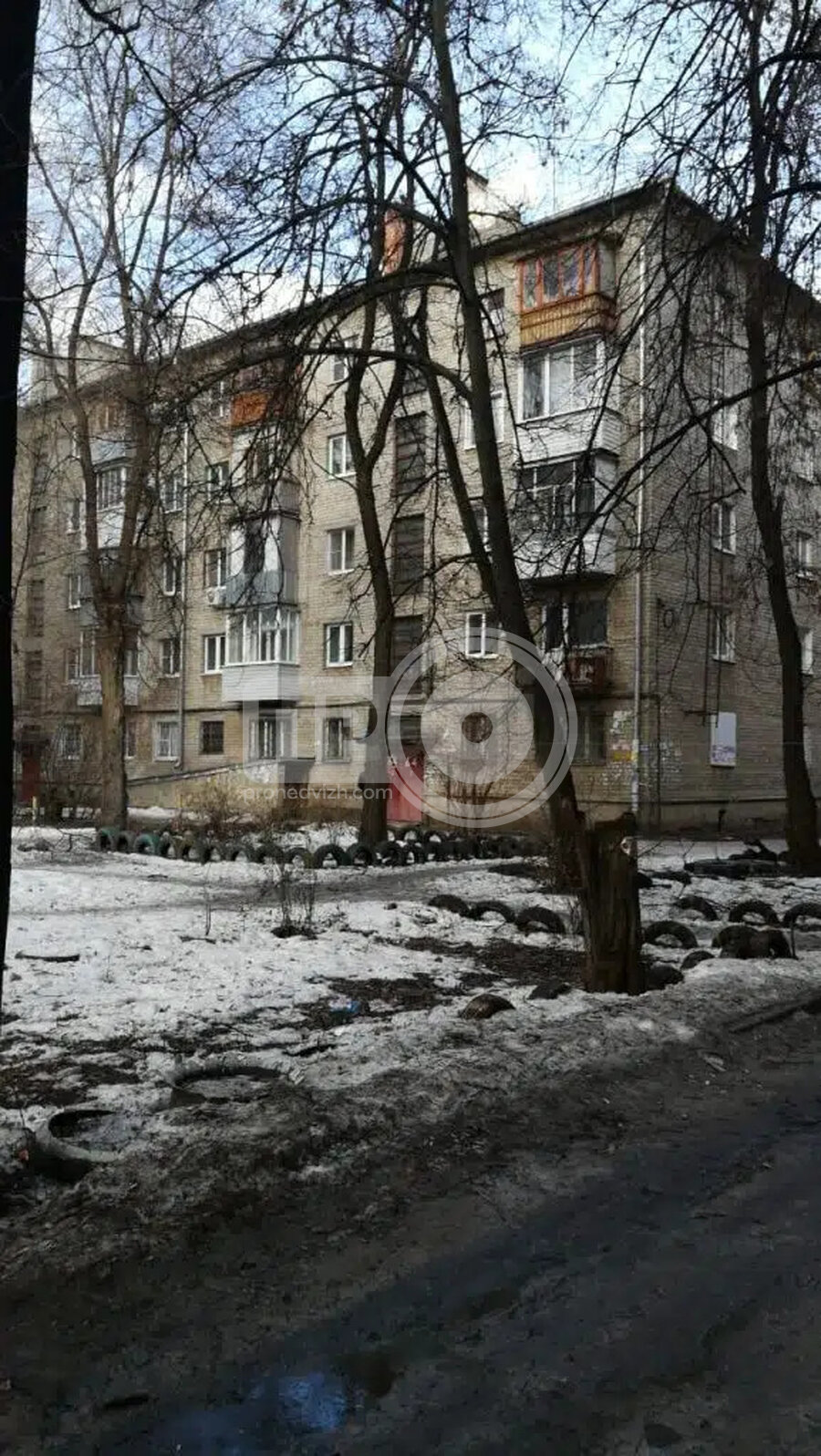 Описание объекта