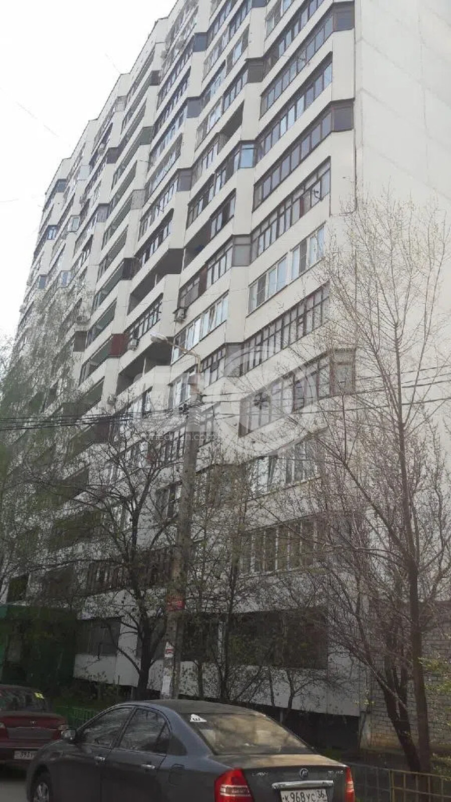 Описание объекта