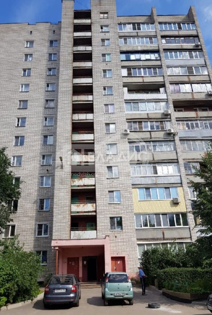Описание объекта