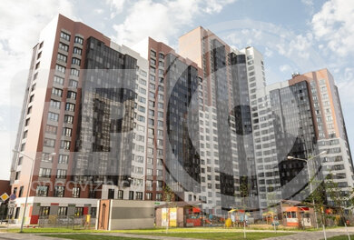 Изображение улица 9 Января, 68к1 1