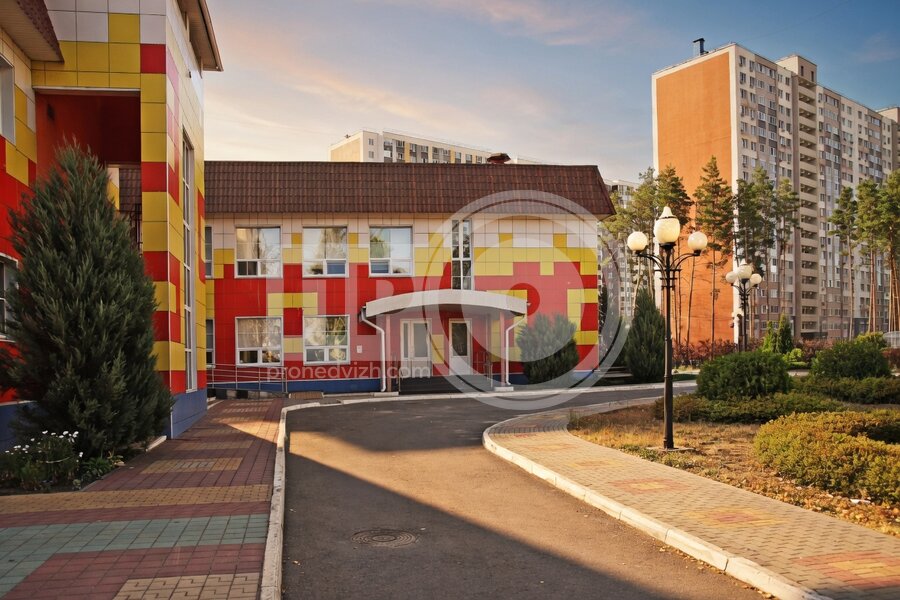 Описание объекта
