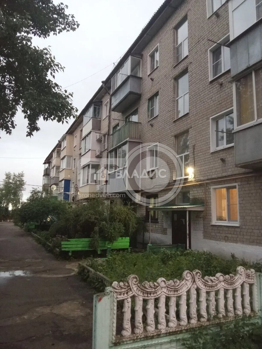 Описание объекта