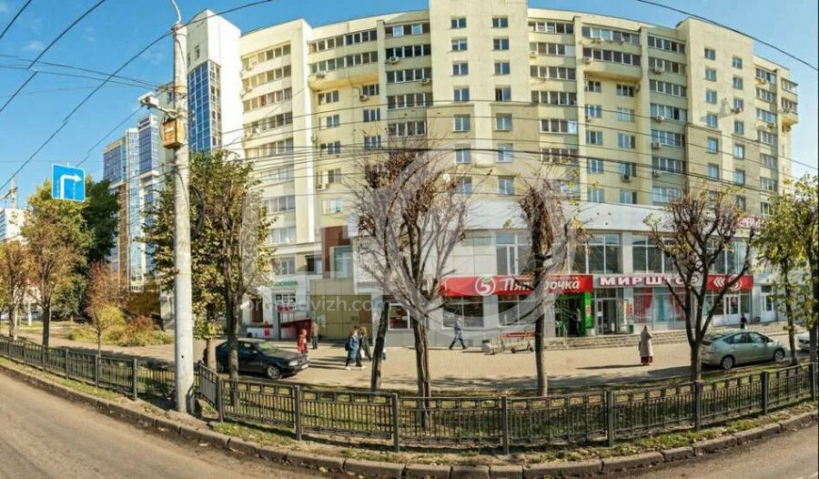 Описание объекта
