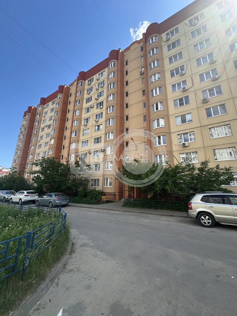Описание объекта