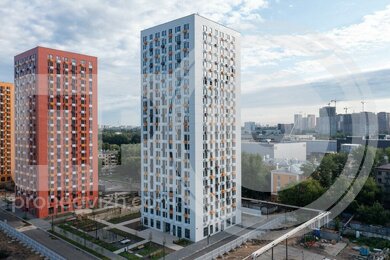 Изображение ЖД Москва, 1-й Грайвороновский проезд, 7Ак1 1