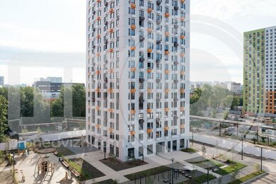 Изображение ЖД Москва, 1-й Грайвороновский проезд, 7Ак1 2