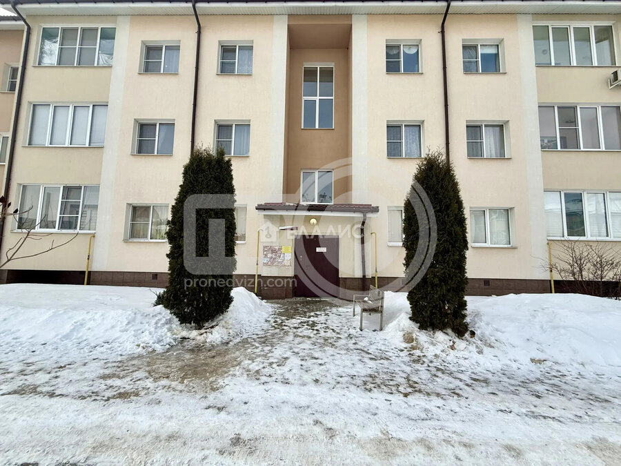 Описание объекта