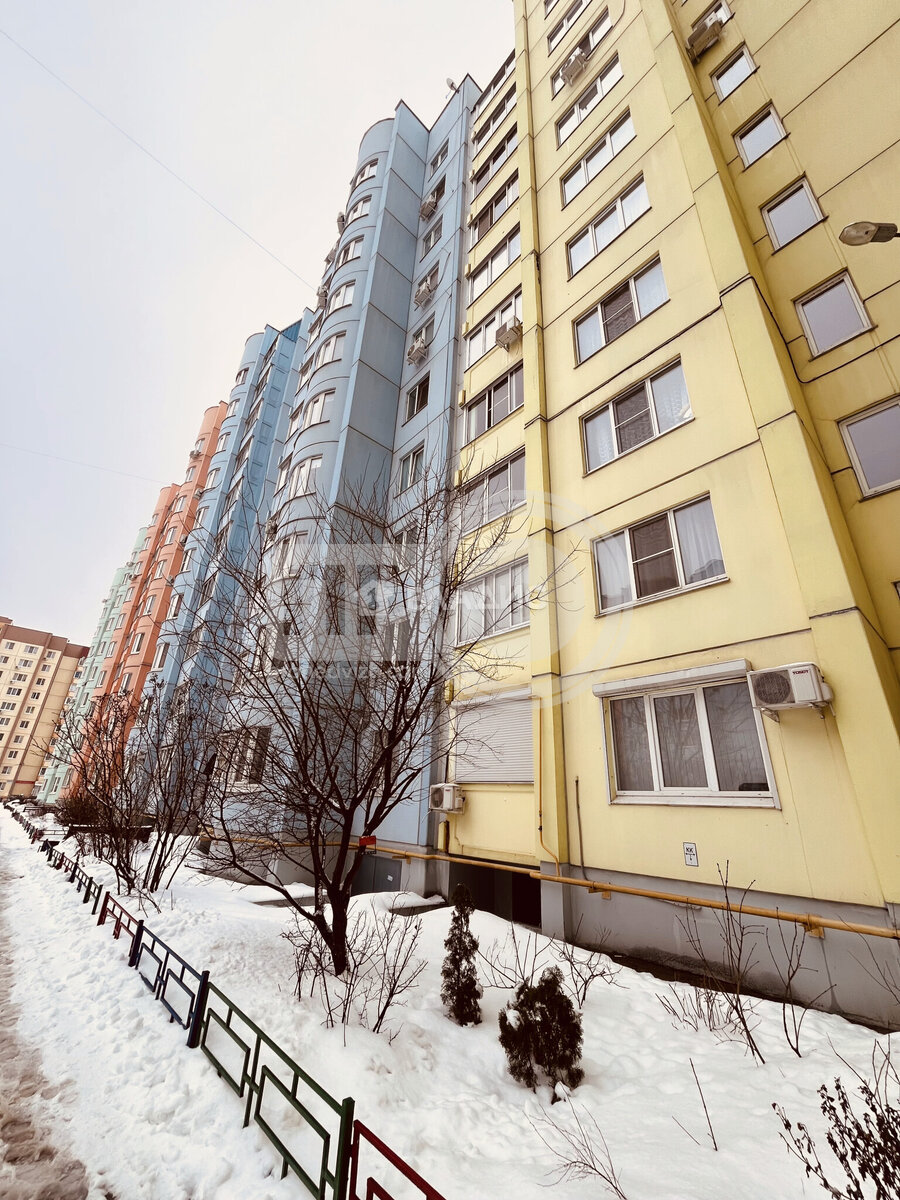 Описание объекта